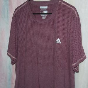Adidas Aeroknit Short Sleeve Climacool T-Shirt